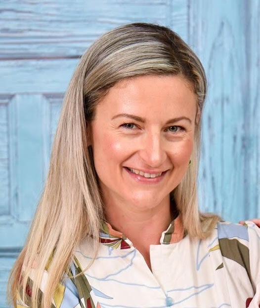 Milena Lazarevska Deliveryhero portrait
