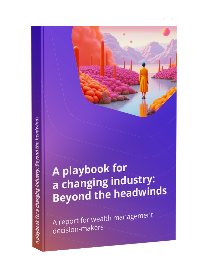 Playbook for Wealth Management | Industry Report | Stryber