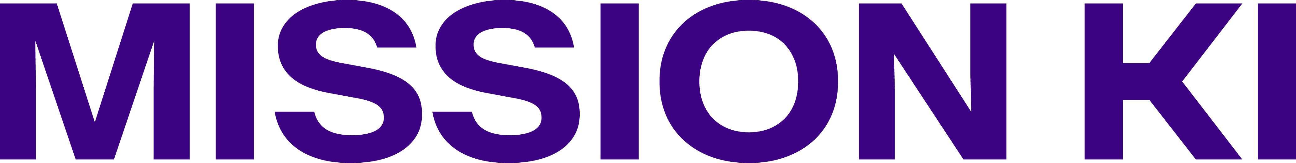 Mission KI Logo | Stryber
